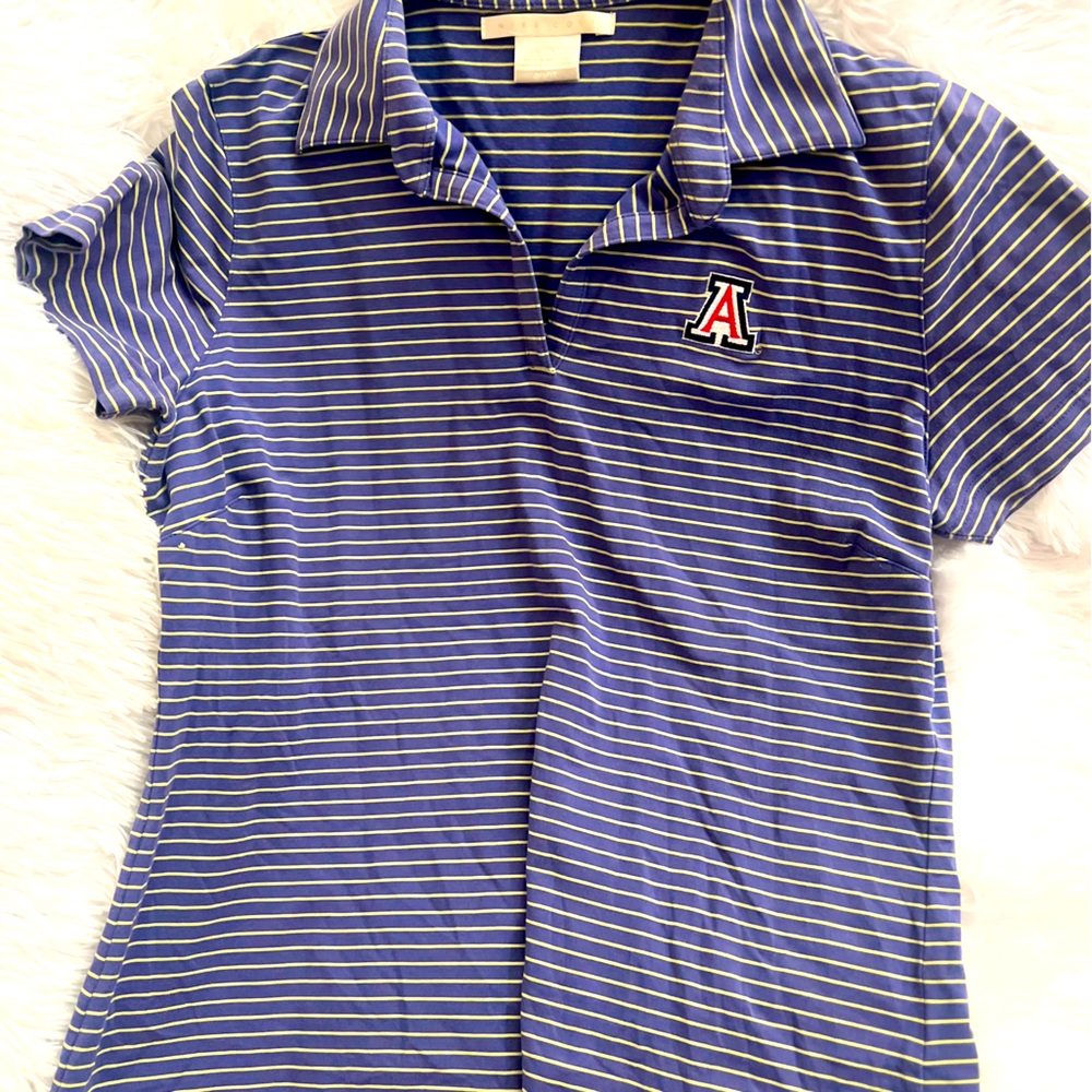 🔴🔵NIKE University of Arizona Official Woman’s Golf Shirt🔴🔵